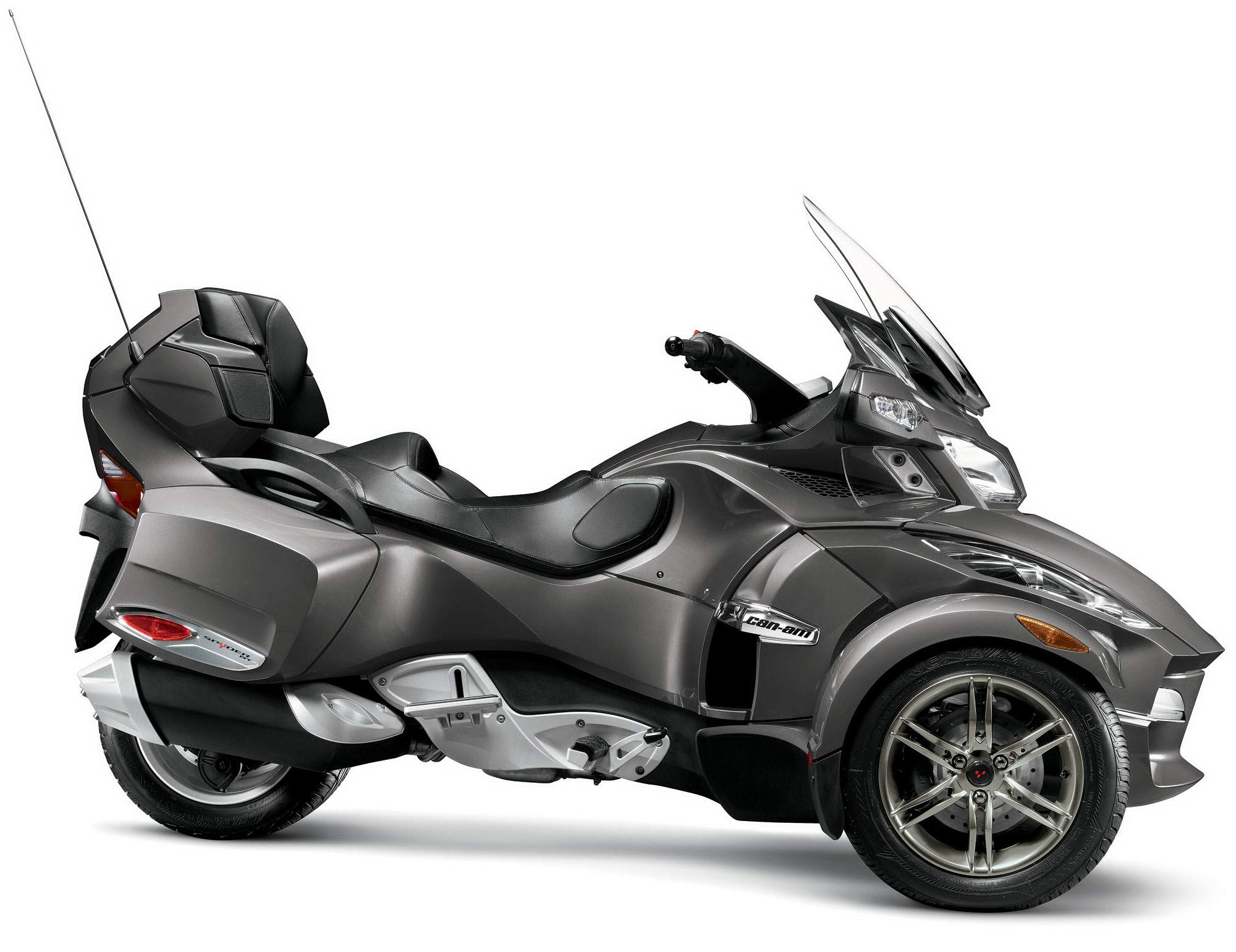 rotax spyder